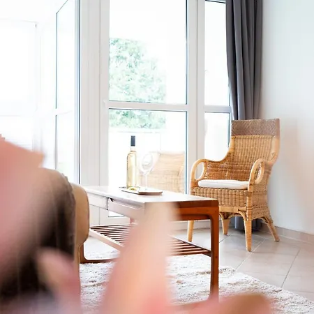 Seesand App 5 Apartment *