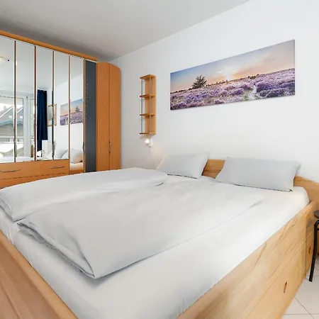Seesand App 5 Apartment *