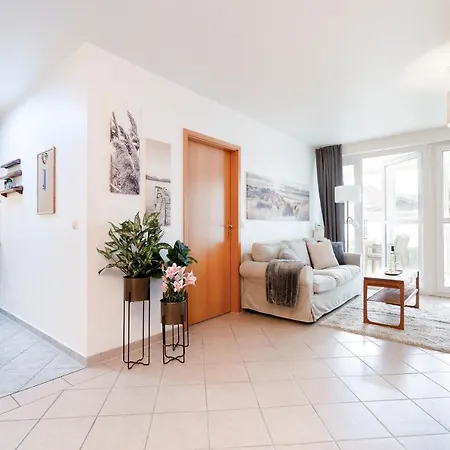 Seesand App 5 Apartment Scharbeutz
