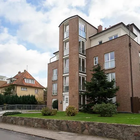 Seesand App 5 Apartment *