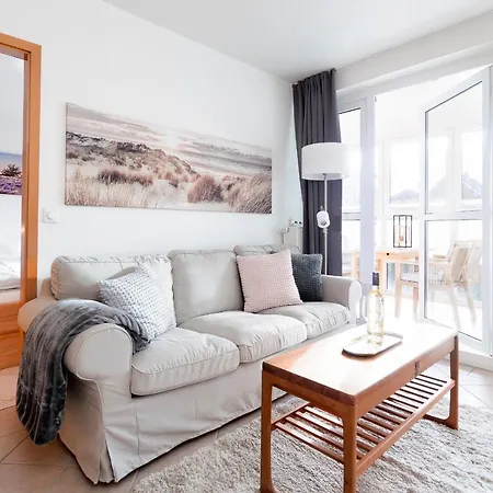 Seesand App 5 Apartment *