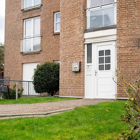 Seesand App 5 Apartment Scharbeutz